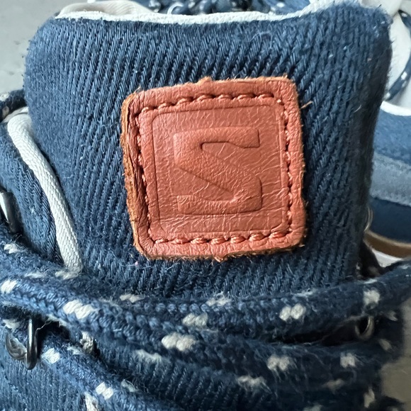 Solomon light hiker/urban shoe - Picture 7 of 9